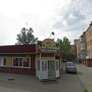 Sizova Street, 26Б, Barnaul: photo