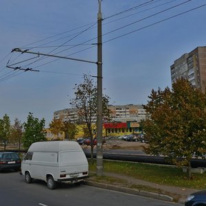 Rusijanava Street, 36, Minsk: photo