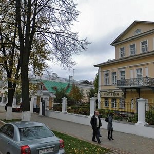 Volzhskaya Embankment, 33, : foto