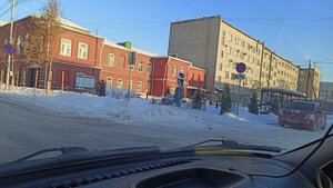 Lenina Street, 5, Kurgan: photo