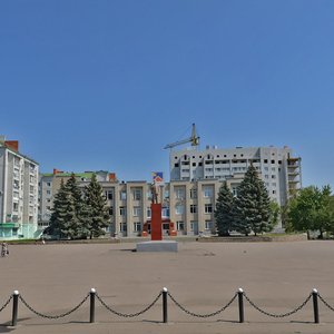 Семилуки, Улица Дзержинского, 10: фото