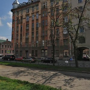 Klinskiy Avenue, 2, Saint Petersburg: photo
