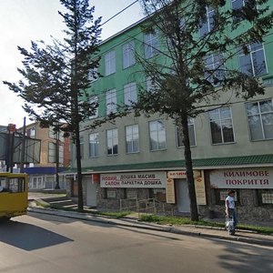 Львов, Городоцкая улица, 172: фото