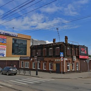 Partizanskaya Street, 33, Irkutsk: photo