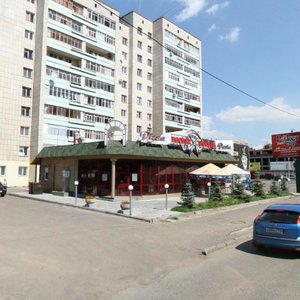 Казань, Улица Достоевского, 53А: фото