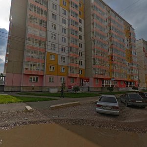 Красноярск, Ястынская улица, 7: фото
