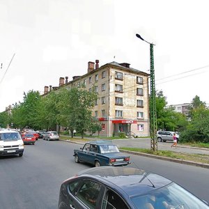 Krasnoarmeyskaya Street, 24, Petrozavodsk: photo