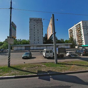 Krasnykh Zor Street, 19, Moscow: photo