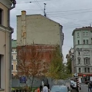 Pokrovka Street, 34, Moscow: photo