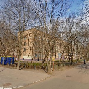 Moskovskaya ulitsa, 7к1, Fryazino: photo