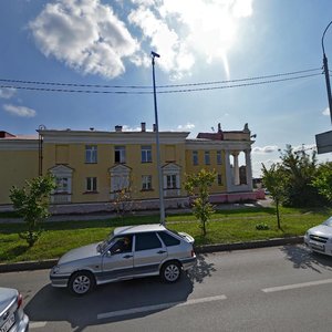 Peterburgskaya Street, 55Б, Kazan: photo