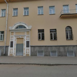 Tovarischesky Lane, 25с1, : foto