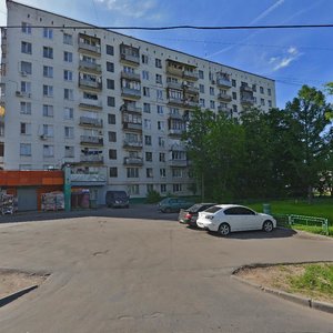 Otkrytoye Highway, 21к13, Moscow: photo