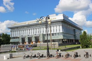 Nikonova Square, 1, Yoshkar‑Ola: photo