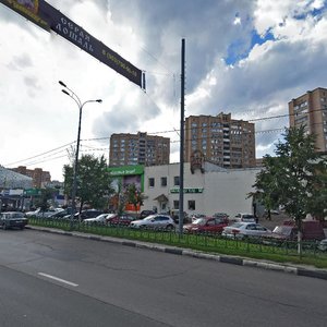 Mozhayskoye Highway, 121, Odincovo: photo