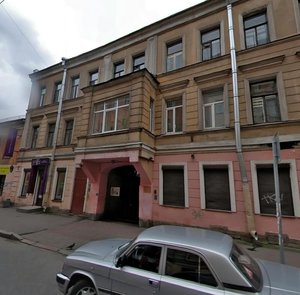 Kolomenskaya Street, 4, Saint Petersburg: photo