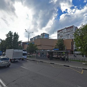 Mozhayskoye Highway, 133А, Odincovo: photo