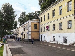 Khitrovsky Lane, 3/1с3, Moscow: photo