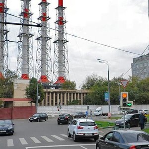 Bolshaya Pereyaslavskaya Street, 36с1, Moscow: photo