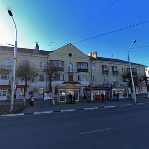 Dzerzhinskogo Street, 18, Ryazan: photo