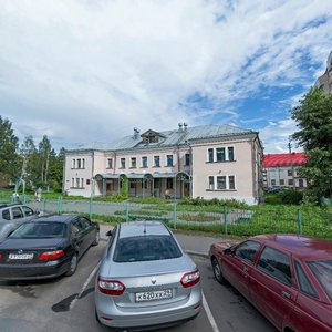 Ulitsa Popova, 9к1, Arkhangelsk: photo