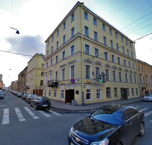 Bolshaya Podyacheskaya Street, 19, Saint Petersburg: photo