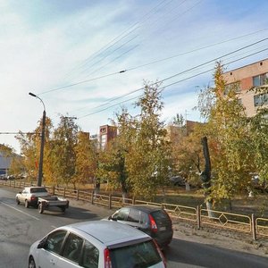 Mashinostroiteley Avenue, 17к1, Kurgan: photo