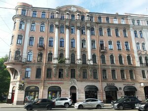 Sredniy Vasilyevskogo Ostrova Avenue, 53, Saint Petersburg: photo