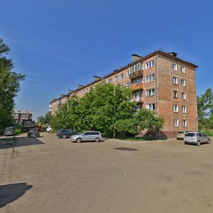 Ulitsa Radishcheva, 186 ، إيركوتسك: صورة