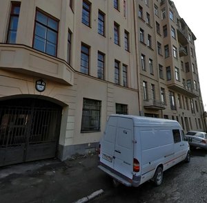 Karpovka River Embankment, 36, Saint Petersburg: photo