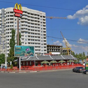 Воронеж, Улица Димитрова, 55: фото