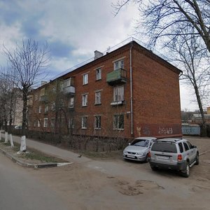 Sovetskiy prospekt, 4, Ivanteevka: photo