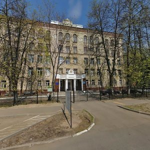 Lineyny Drive, 9, Moscow: photo