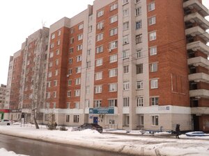 139th Strelkovoy Divizii Street, 20, Cheboksary: photo