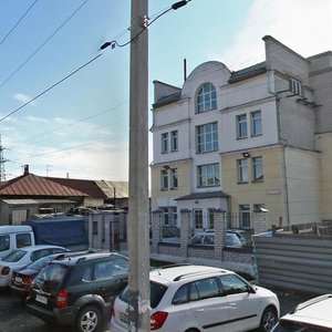 Nikitina Street, 27, Barnaul: photo