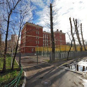 Ostryakova Street, 15А, Moscow: photo