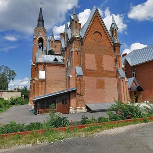 Тамбов, Кронштадтская улица, 14А: фото