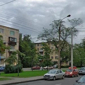 Leninskiy Avenue, 172, Saint Petersburg: photo