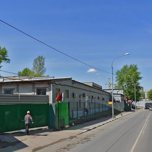 Nagorny Drive, 10к2с2, Moscow: photo