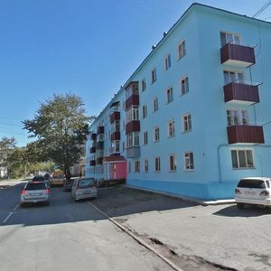 Kosmonavta Popovicha Street, 45, Yuzhno‑Sakhalinsk: photo