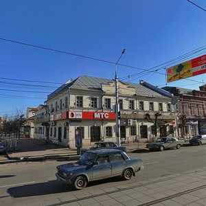 Sovetskaya Street, 25, Tula: photo