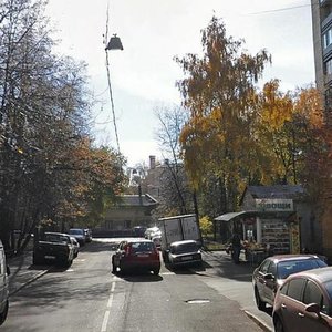 Nesvizhsky Lane, 6к1, : foto