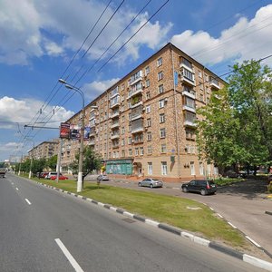 Varshavskoye Highway, 75к1, : foto