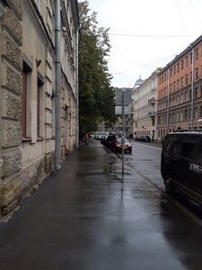 Konnaya Street, 28к1, Saint Petersburg: photo