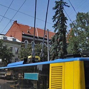 Vulytsia Stepana Bandery, 91, Lviv: photo