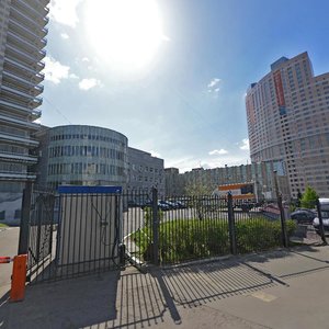Malaya Yushunskaya Street, 1с1 ، موسكو: صورة