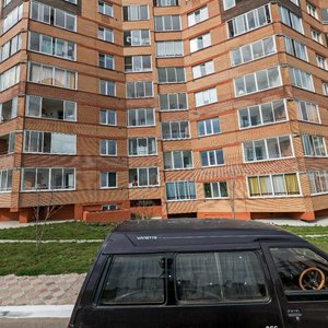Ivanovskogo Street, 22 ، تومسك: صورة