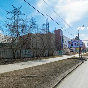 Kosmonavtov Avenue, 64, Yekaterinburg: photo