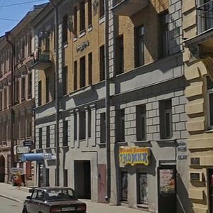 Lermontovskiy Avenue, 31, Saint Petersburg: photo