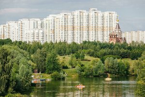 Mitinskaya Street, 10, Moscow: photo